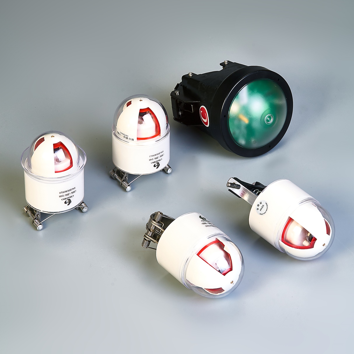 CBDL-JDG Clamp Joint Type Overhead Line Fault Indicator with LED